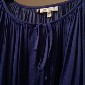 Jennifer Lopez for Kohl’s beautiful blouse